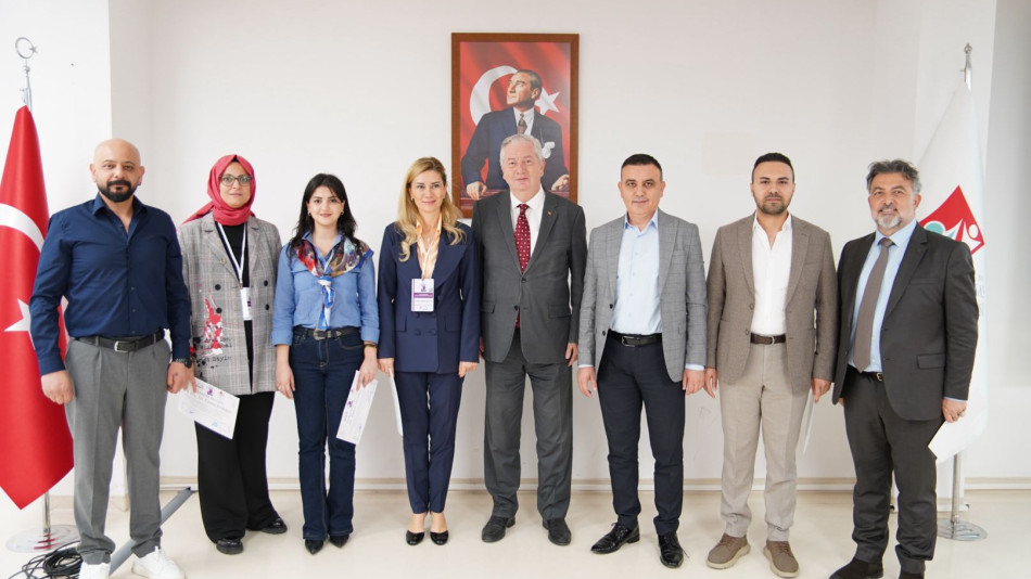 KAMUSAM, Uluslararası Şiddetle Mücadele Kongresi’ne Katıldı